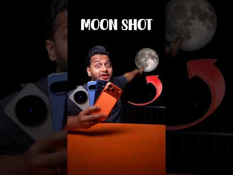 iPhone vs Samsung vs VIVO vs Pixel Zoom Test #shorts #viral