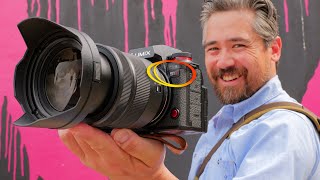 [閒聊] Panasonic推出LUMIX S1II