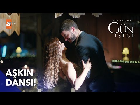 Elif ve Fırat'ın nefes kesen dansı! - Bir Küçük Gün Işığı 30. Bölüm