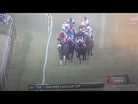 MARAUDING with R.JOORAWON