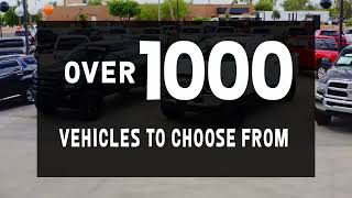 Lifted Trucks has over 1000 Trucks, SUVs, and Jeeps to choose from!