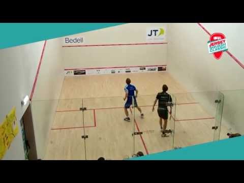 Jersey Squash Classic 2014 semi finals review