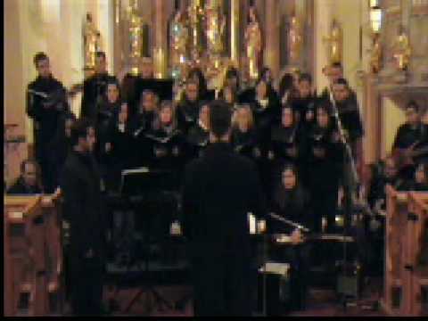 Mladinski pevski zbor Sveti Martin - Hitite Kristjani