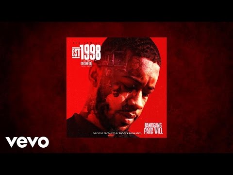 BandGang Paid Will - Cant Stop (AUDIO)