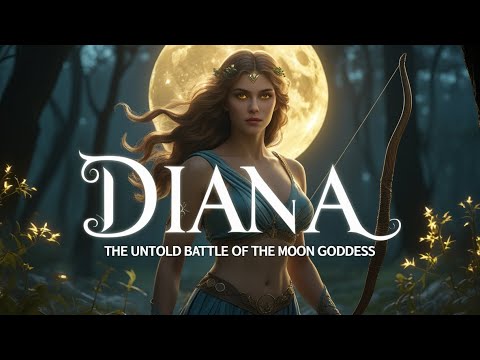 "Diana : The Untold Battle of the Moon Goddess"