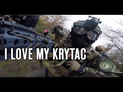 My AEG got longer range than most snipers - Shoots between 1.39.-1.49 Jouls with 0.30g BBs