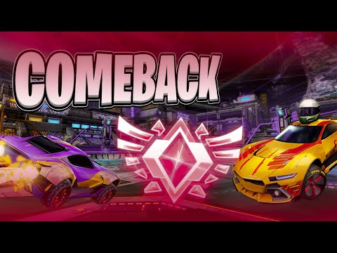 ZIEKSTE COMEBACK OOIT?😱 - Rocket League (Nederlands)