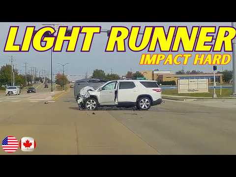 Dash Cam Owners USA & Canada Crash Compilation - Dec 9, 2025