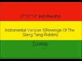 Instrumental Version 1(Revenge Of The Sleng Teng ...