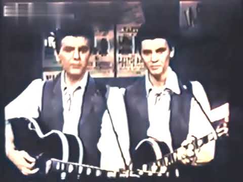 Message To Mary -  Everly Brothers