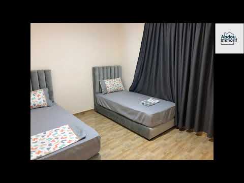 Resedence Albaraka 2 for daily rent, Hay Al matar, nador