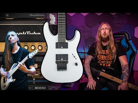 SUNDAY WITH OLA#26 - JACKSON MICK THOMSON, AMPLITUBE 5, KEITH MERROW
