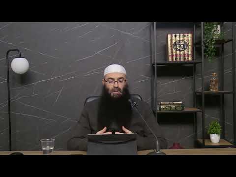 52) Akide Tahauije (Të dërguarit e Allahut e realizuan teuhidin në mënyrën më të plotë)