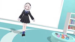 [学園アイドルマスター] 世界一可愛い私 [VoiSona 雨衣]