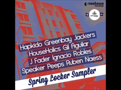 HouseHolics - Kinda Knew Before [Jack Locker]
