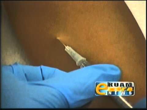 Immunizing your child for the new school year