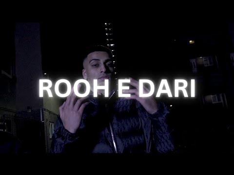 Frenzo Harami x JJ Esko x Caps Type Beat - "ROOH E DARI" | Bollywood Rap Type Beat 2024