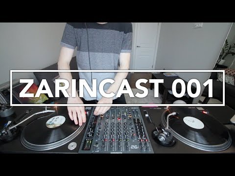 ZARINCAST 001