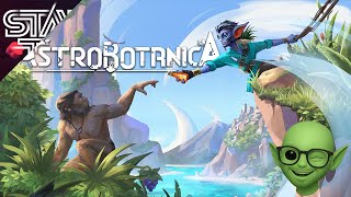 Crashlanding On Prehistoric Earth - ASTROBOTANICA Demo