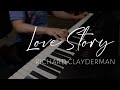 Love Story Richard Clayderman Piano Cover