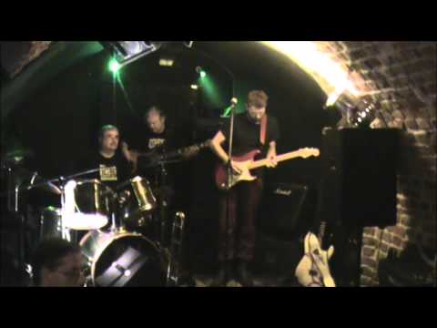 300 Soczewa Blues Session - Michał Szczerbiec - 09.01.2015 - 13