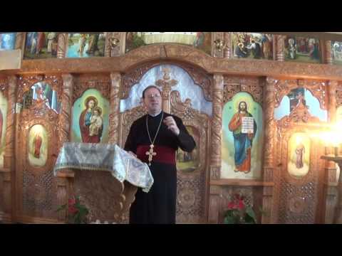 Slujba Religioasa Ortodoxa din 24 iulie 2016 cu Preotul Ioan Avram