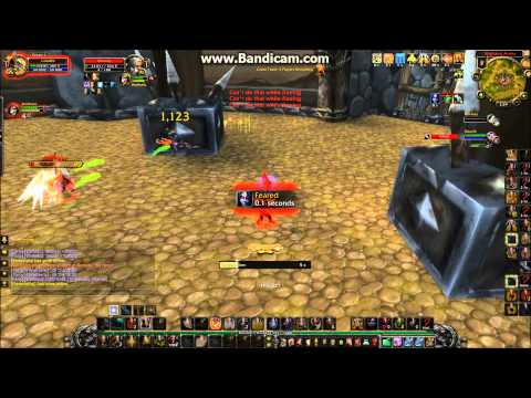 WoW 5.3 Ret Paladin PvP Arenas Ownage Ft. Xuen