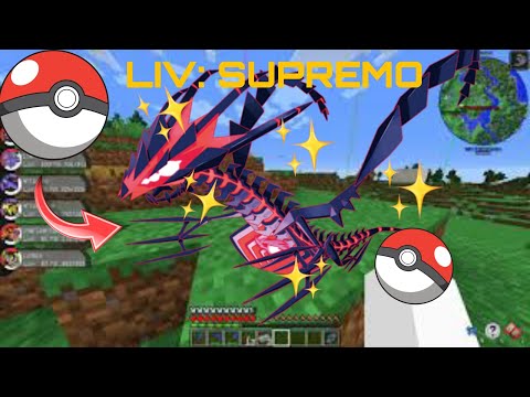 CATTURIAMO ETERNATUS LEGGENDARIO NELLA PIXELMON ITA #17