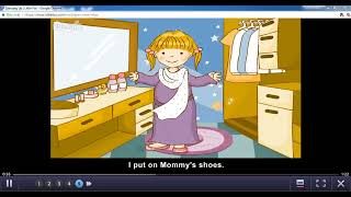 BenYumi 41 Dressing Up Single Stories 68 Little fox 1