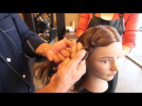 Madison Salon & Day Spa - Slip Knot Technique