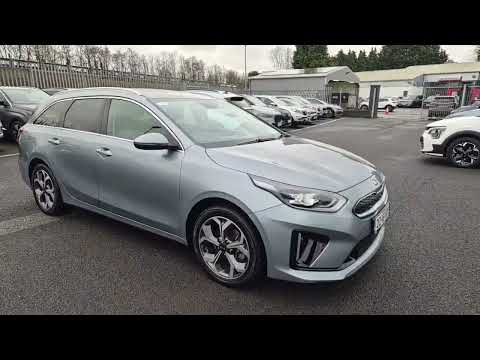 Kia Ceed 1.6 CRDI PHEV Trailer - Image 2