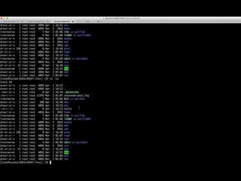 Hacking kubernetes part 1 - Kubelet exec and reverse shell from pod.