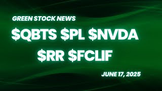 D-Wave Quantum ($QBTS) | Planet Labs ($PL) | Richtech Robotics ($RR) | Full Circle Lithium ($FCLIF)