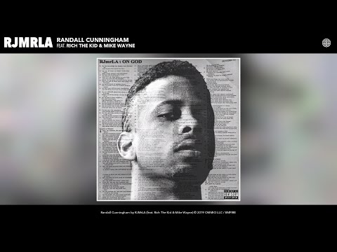 RJMrLA - Randall Cunningham (Audio) (feat. Rich The Kid & Mike Wayne)