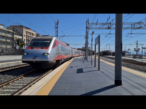 FA 8336 Reggio Calabria C.le - Roma Termini