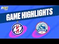 Heroes Den Bosch vs. Zz Leiden - Game Highlights