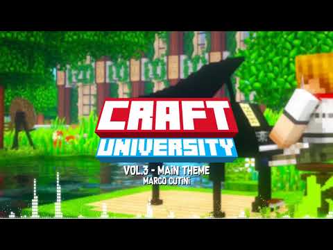 Craft University Vol.3 - Main Theme