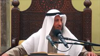 180-باب نواقض الوضوء-الأول-الخارج من السبيلين-الشيخ عثمان الخميس- فوائد من شرح دليل الطالب
