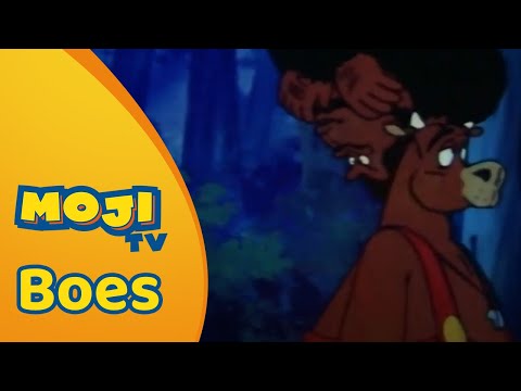 DE BOESWACHTER 🌳 | BOES 🐂 | Nederlandse Kinderseries | MojiTV