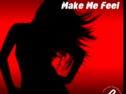 G. Thomas feat. Janina 'Make Me Feel' (Jake Shanahan Remix)
