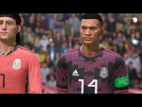 2026 FIFA World Cup Group E Match 3 Korea Republic vs Mexico Opening