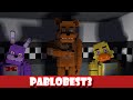 Five nights at Freddy´s song -Minecraft song ...