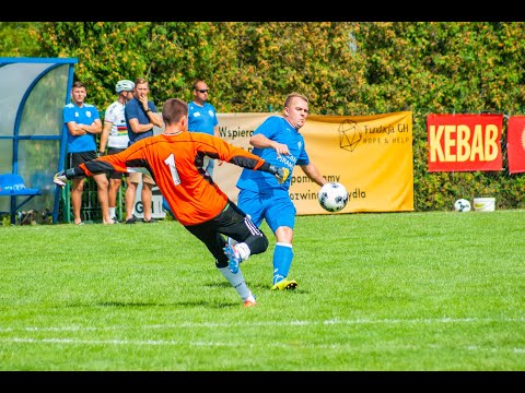 C klasa. Markowice II vs Wicher Płonia