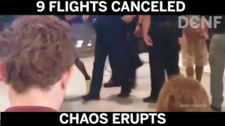 Chaos at the Airport