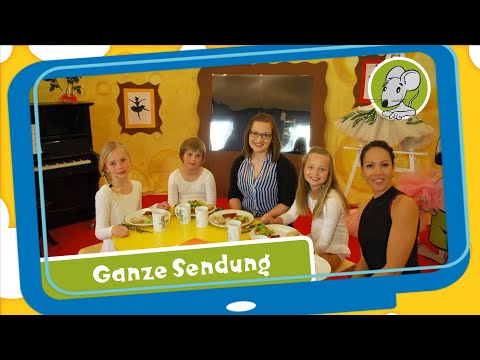 Hallo Benjamin! Vorhang auf fürs Ballett! Primaballerina und Spitzentanz - Kinderserie