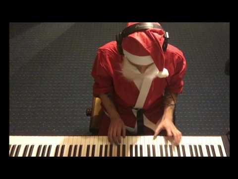 Oh Tannenbaum played by Andreas Heinrich @ Piano