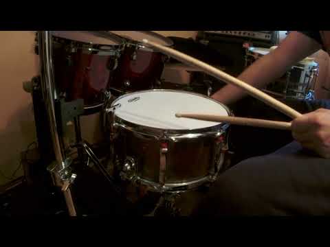 Oriollo Revival - Bell Brass 14x6,5