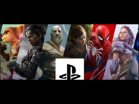 [PlayStation] GMV: Valuable Memories {Gaming Music Video}