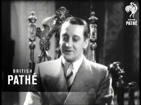 Stanley Lupino (1933)