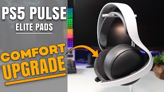 HOW TO upgrade PS5 Pro Pulse Elite with NEW Pads